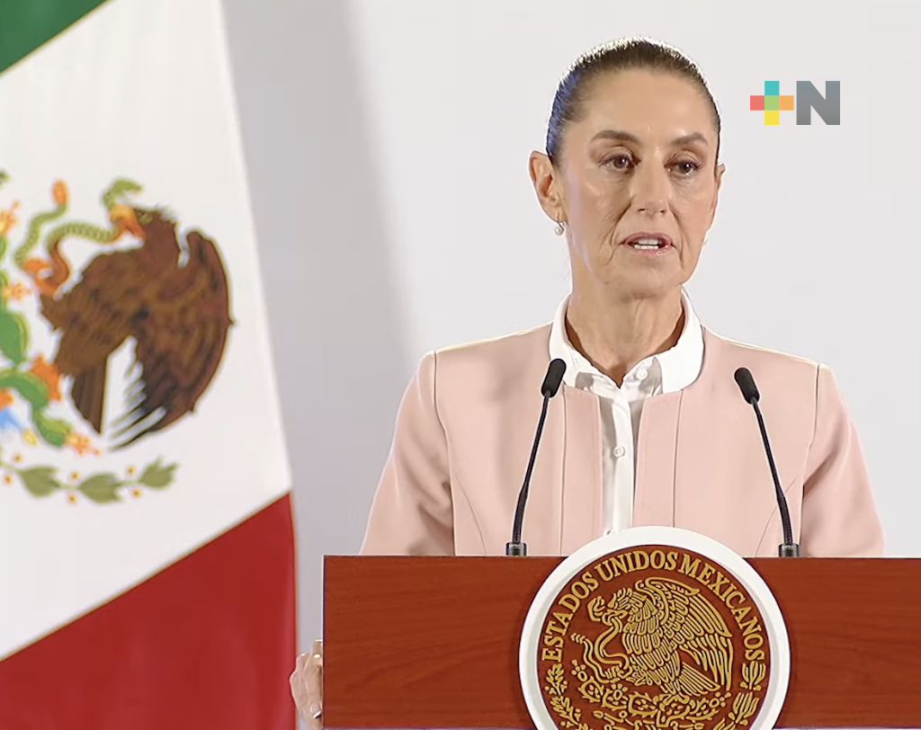 Claudia Sheinbaum cuestiona al INE ¿por qué piden tanto recurso para elección de jueces?